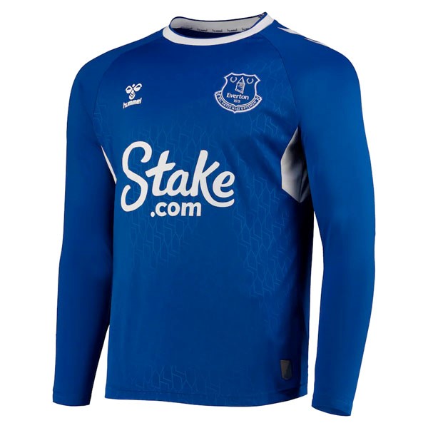 Authentic Camiseta Everton 1ª ML 2022-2023